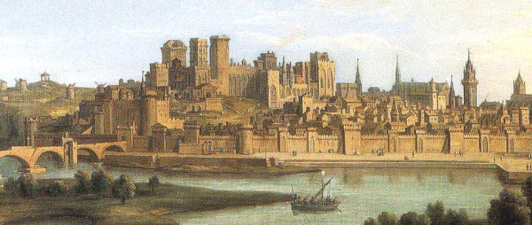 Historical Avignon