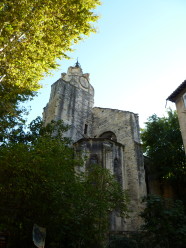 Abbey of the Cordeliers
