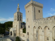 Pope's palace, Avignon