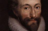Portrait of John Donne