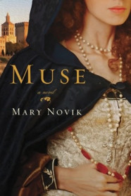 Cover of Muse from Doubleday Canada