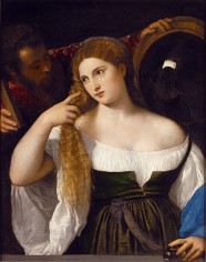 Titian Portrait